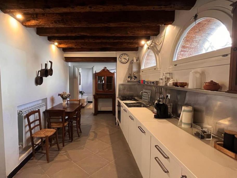Accogliente Mini Appartamento Super Centrale Venice Exterior photo