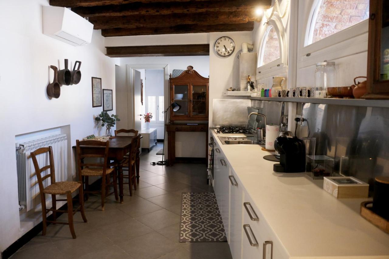 Accogliente Mini Appartamento Super Centrale Venice Exterior photo