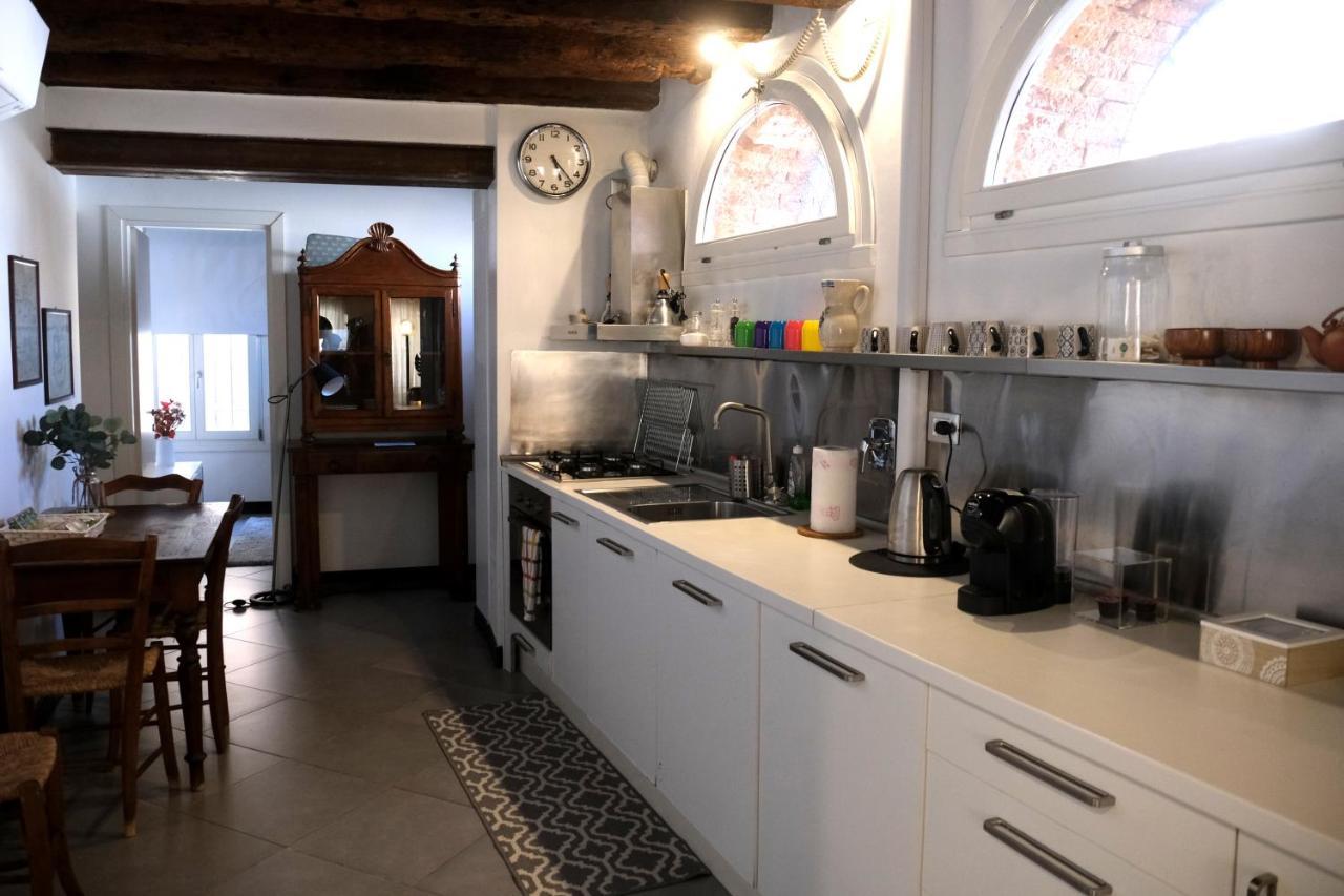 Accogliente Mini Appartamento Super Centrale Venice Exterior photo